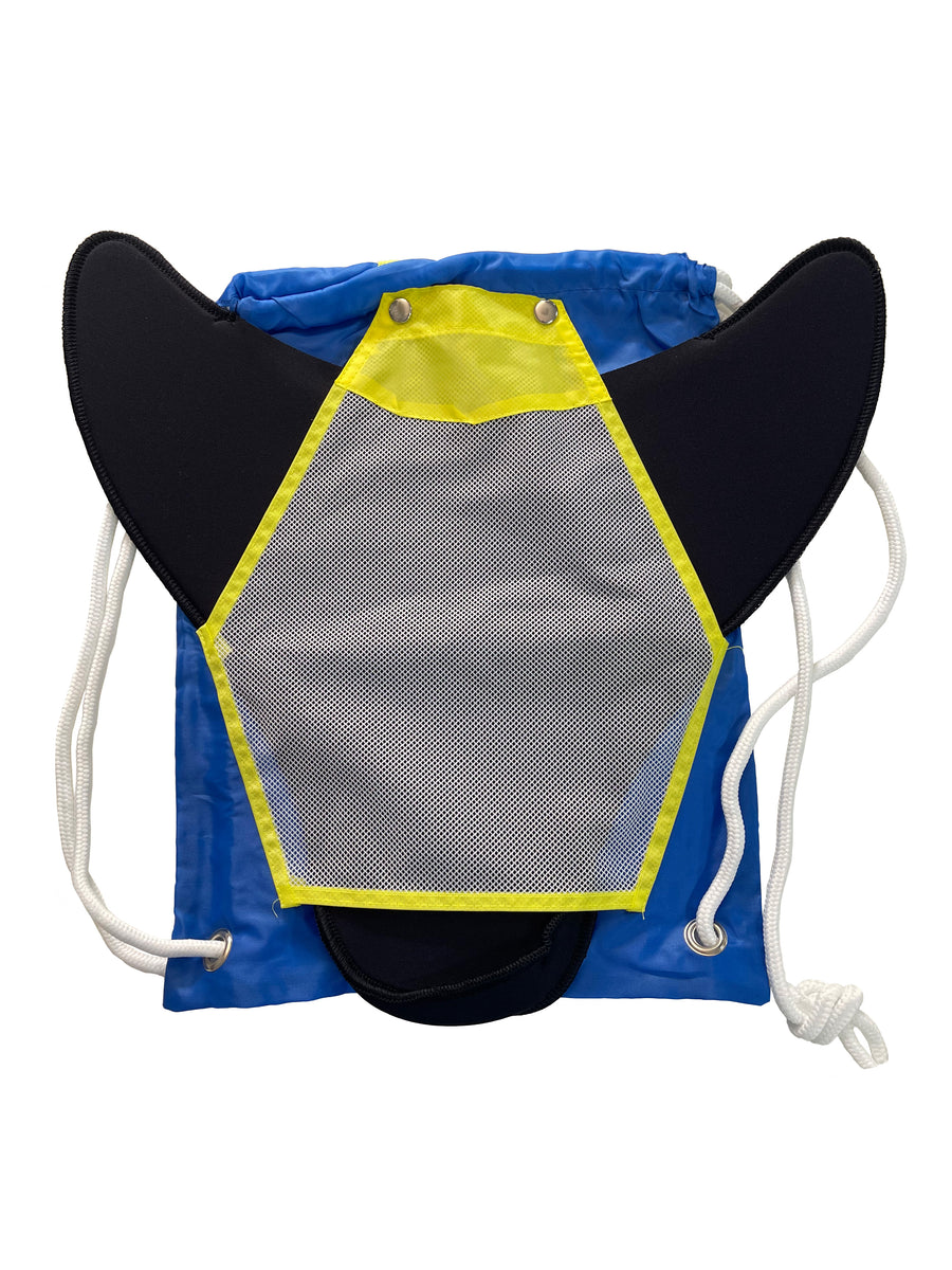 Monopalme pour l'apnée - Oceaner - WinnerFins LP - en fibre de verre / chaussante / bleue Monopalme pour l'apnée - Oceaner - WinnerFins LP - en fibre de verre / chaussante / bleue