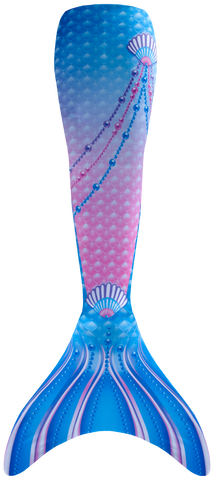 Crystal Tide Mermaid Tail