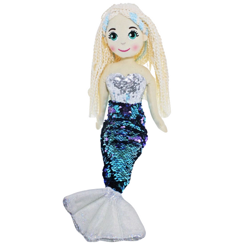 Elsa Mermaid Doll