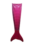 Size 12 Pink Princess Mermaid Tail