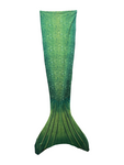 Size 8 Sea Green Merman Tail