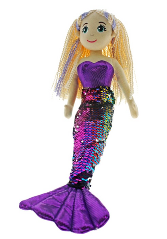 Gabriella Mermaid Doll