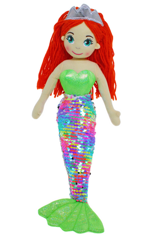 Penny Mermaid Doll