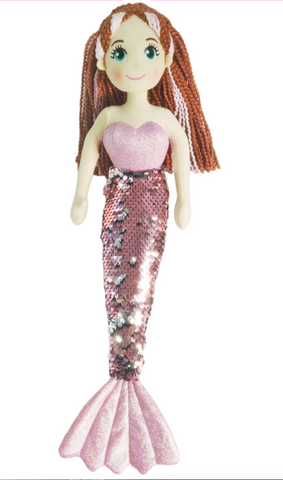 Leah Mermaid Doll