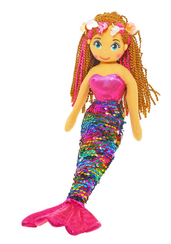 Kai Mermaid Doll
