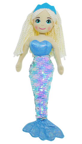 Shelly Mermaid Doll