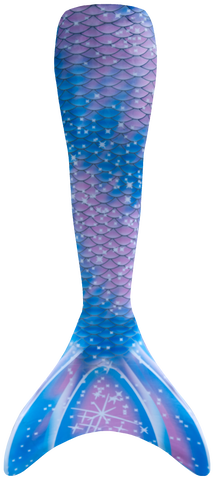 Mystic Haze Mermaid Tail